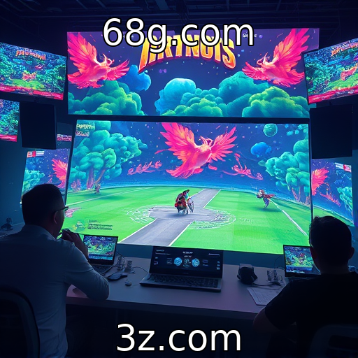 Futuro dos jogos em nuvem e streaming de games