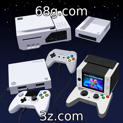 Evolução de consoles e sua influência no mercado