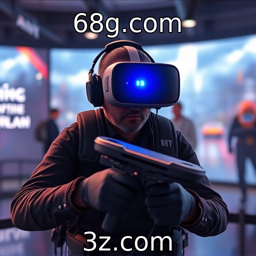 Tendências emergentes na realidade virtual para jogos