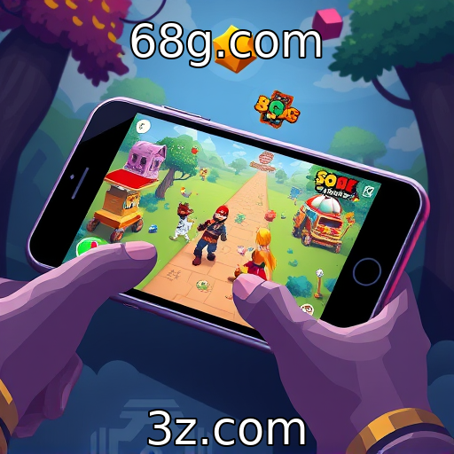 Mercado de jogos móveis cresce em popularidade e receitas